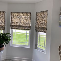 Roman Shades