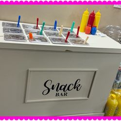 Snack Bar For Sale