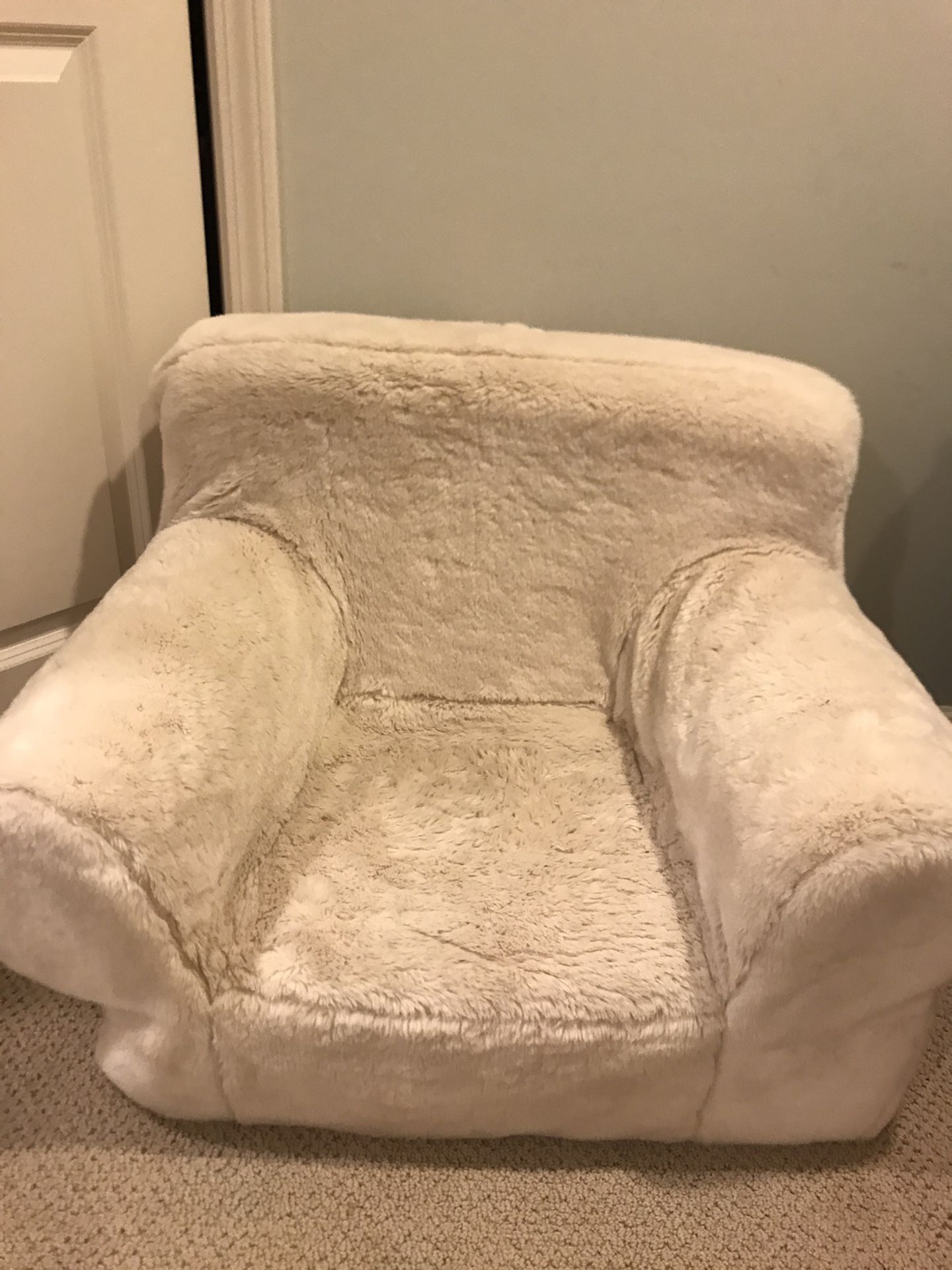Pottery Barn Kids Anywhere Chair