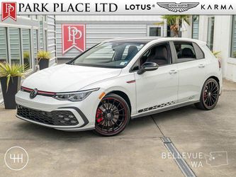 2023 Volkswagen Golf GTI