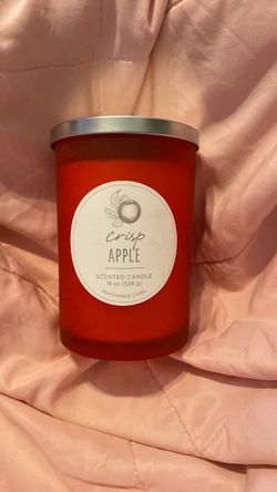 Crisp Apple 2Wick Candle