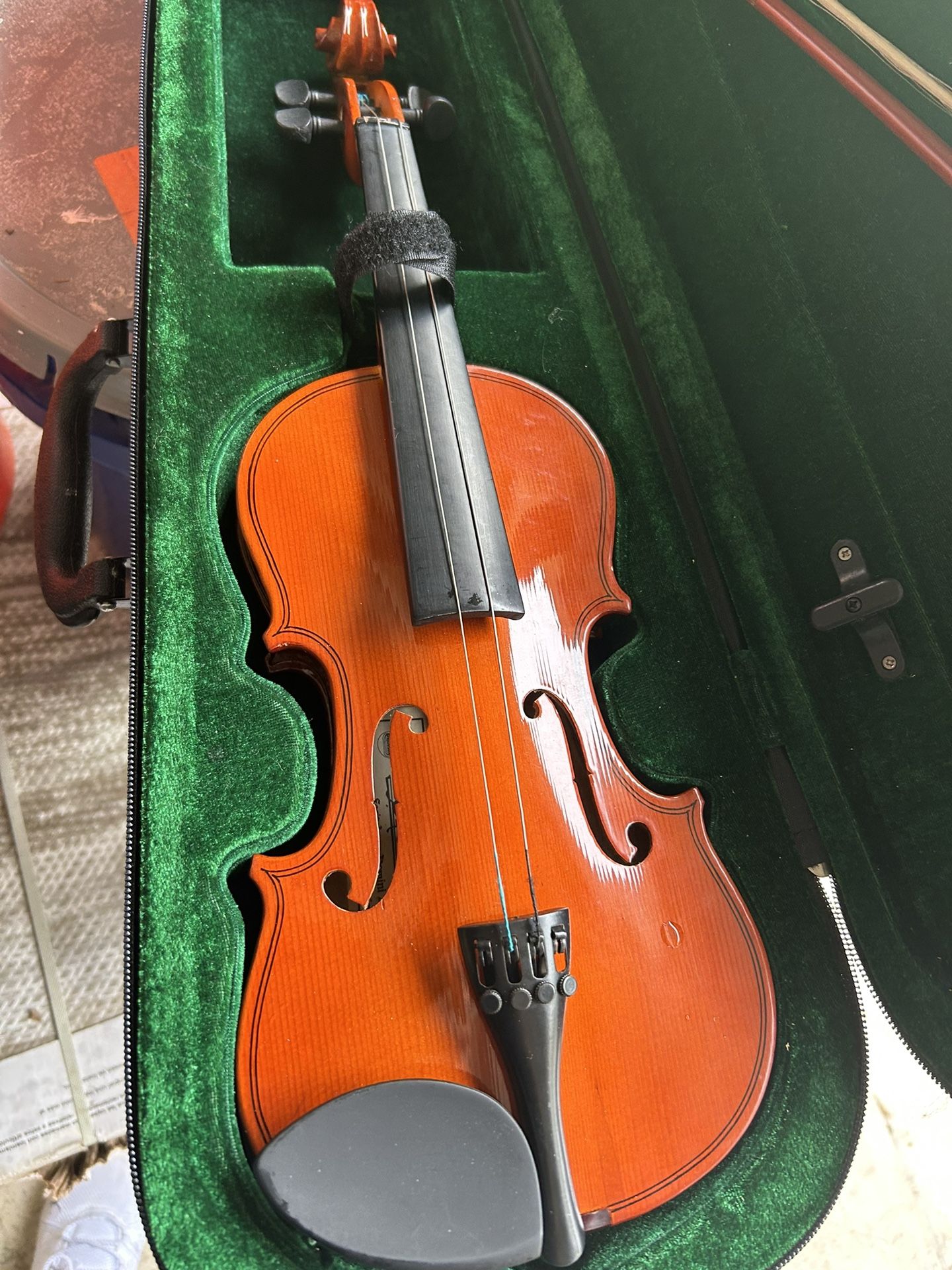 violin cremona sv75 1/4
