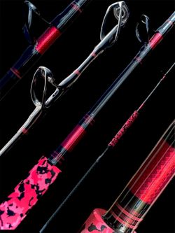 custom rod