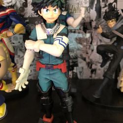 Anime My Hero Academia