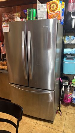 Samsung fridge