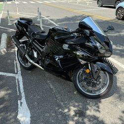 2007 Kawasaki Ninja ZX14