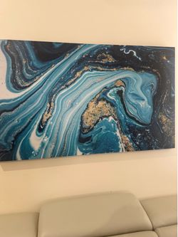 Free queen electric frame and picture