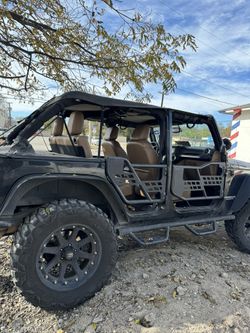 Jeep Doors 4 ◾️◾️◾️◾️