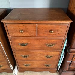 Oak Wood Dresser