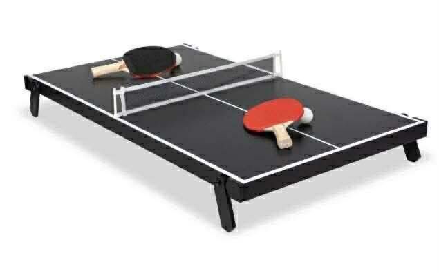 Table Tennis🏓 And Rebound Shuffleboard🤍