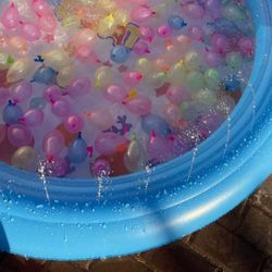 Instant Fill Water Balloons