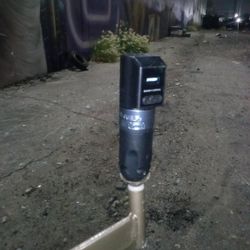 Bishop Critical Power Wand Tattoo Machine