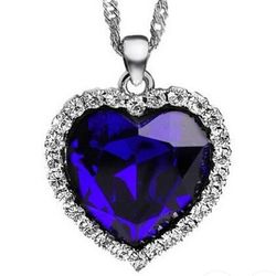 Brand New Heart Shape Necklace