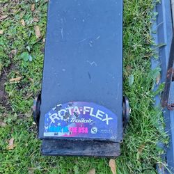 5th Wheel Pin Box Lippert Trailair Rotaflex