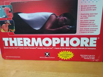 Thermophore Automatic Moist Heat Pack NEW