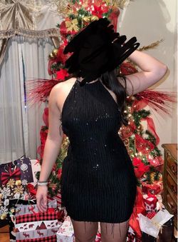 Vestido taya M en venta seminuevo en $50