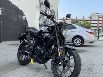 Amigo Ventus 250 EFI Gas Motorcycle