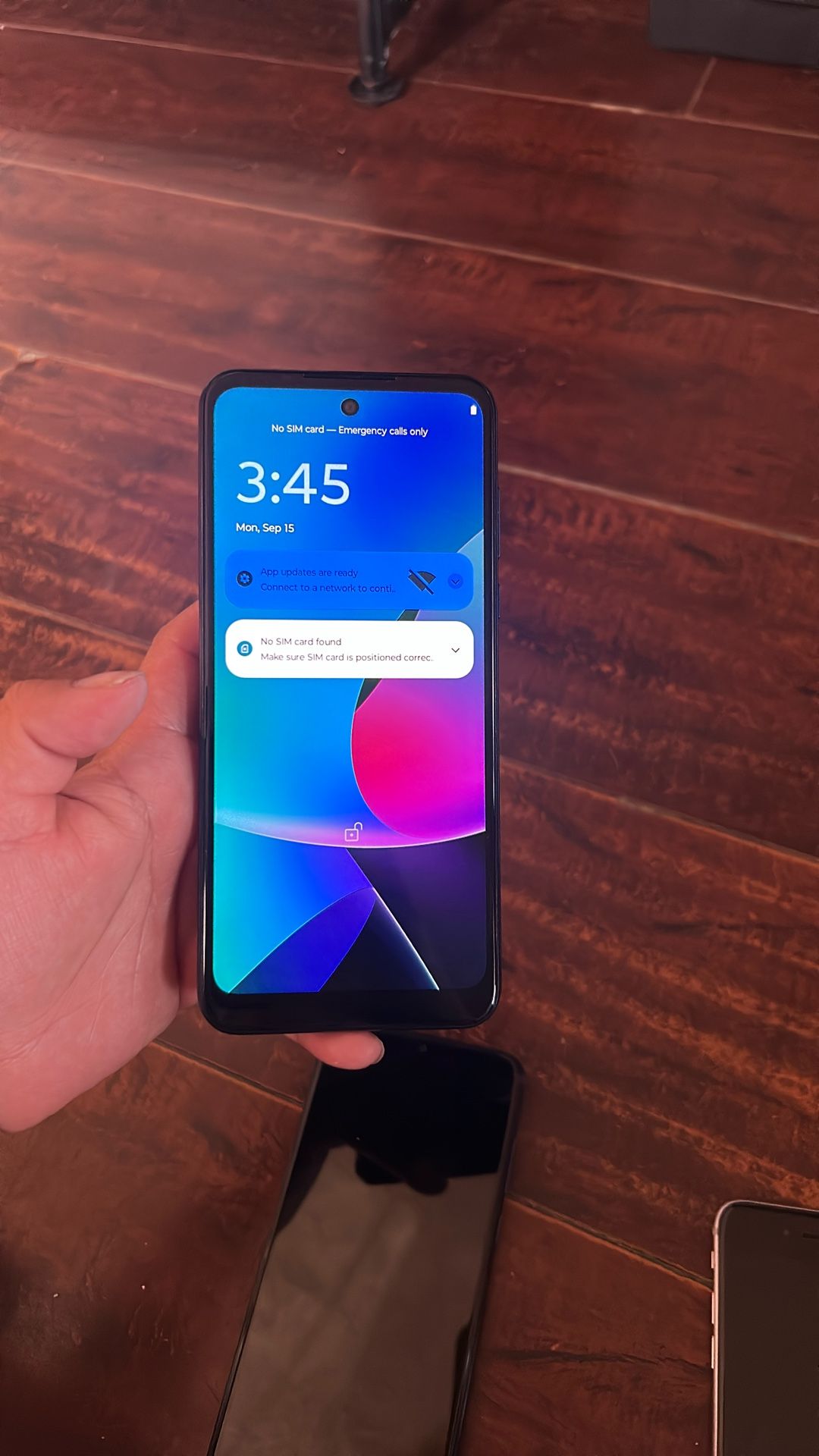 Motorola Phone