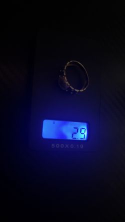 Rolex 10k Ring