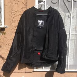 Pilot Motorsport Direct Air jacket V3