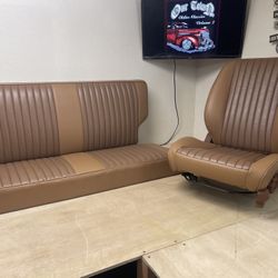 Kustom Uphostery Work Car Boats Bus Let Me Know How Can I Help You 