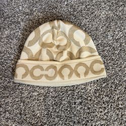 Coach Men & Women Beanie