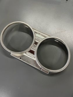 1965 Chevelle Malibu headlight bezel El Camino