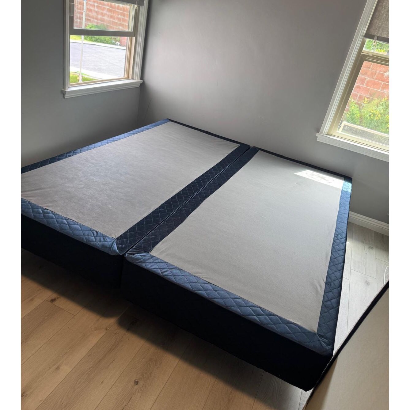 King Size Box Spring