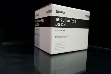Sigma 16-28mm f/2.8 DG DN Contemporary Lens (L-Mount)