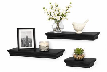 Main Stays Floating Beautiful Modern Wall Shelves