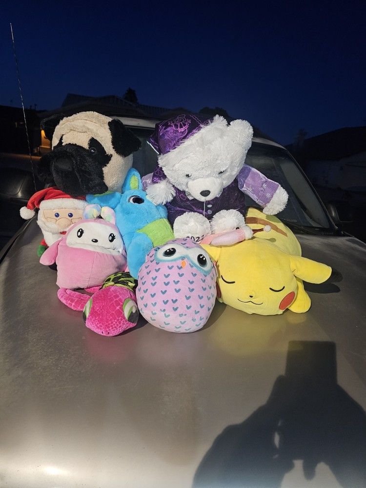 Stuffed Animals