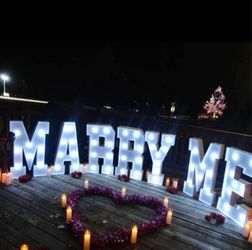 Proposal letters