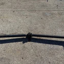 07-11 Mercedes W219 CLS550 Prop Propeller Driveshaft Drive Shaft OEM