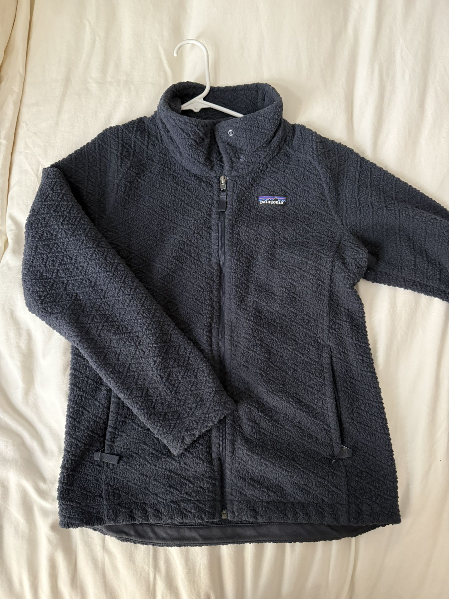 Women’s Patagonia Capra Fleece Diamond Quilted Jacket