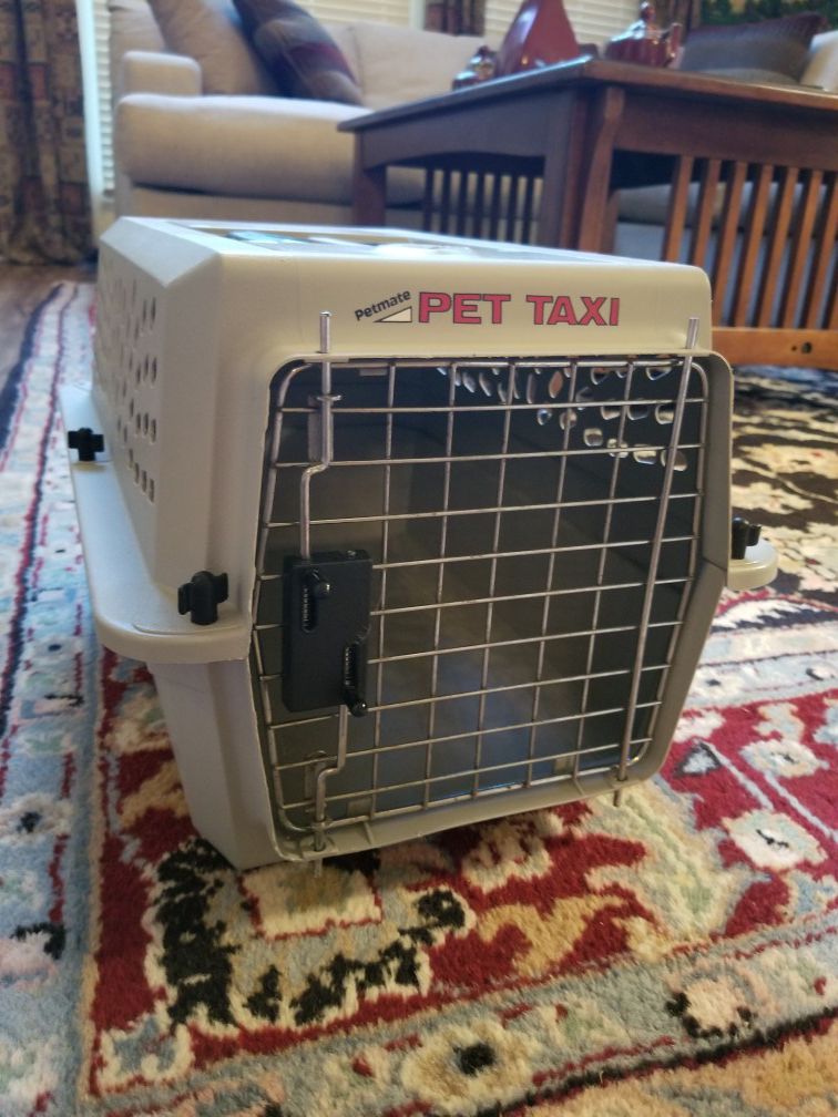 Pet taxi
