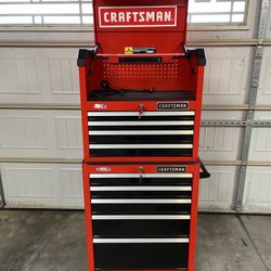 CRAFTSMAN S2000 26 Inch 5-Rolling Tool Cabinet