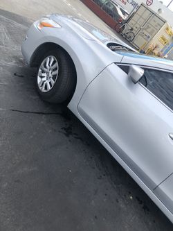 Nissan Altima S