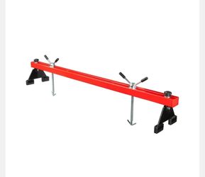 PITTSBURGH 1000 lb. Capacity Engine Support Bar