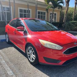 2016 Ford Focus