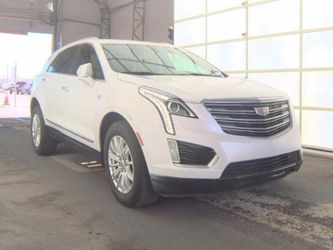 2018 Cadillac XT5