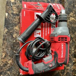 Craftsman Hammer/drill