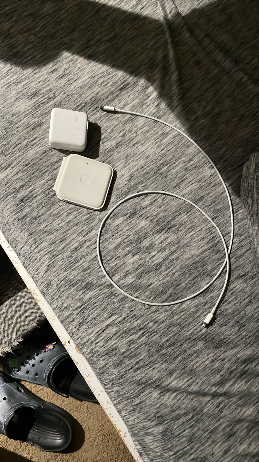 MagSafe Duo Charger, Charging Cable & 30W Adapter
