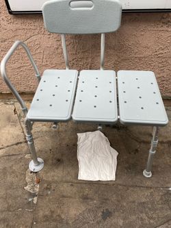 Drive shower chair