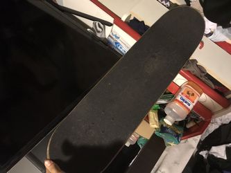 Primitive skateboard