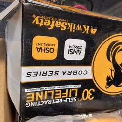 Safety Equipment New Pick Up At Haltom City 