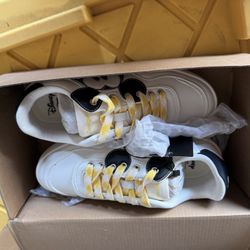Mickey Shoes