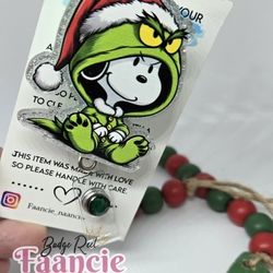 Badge Reel ID Holder