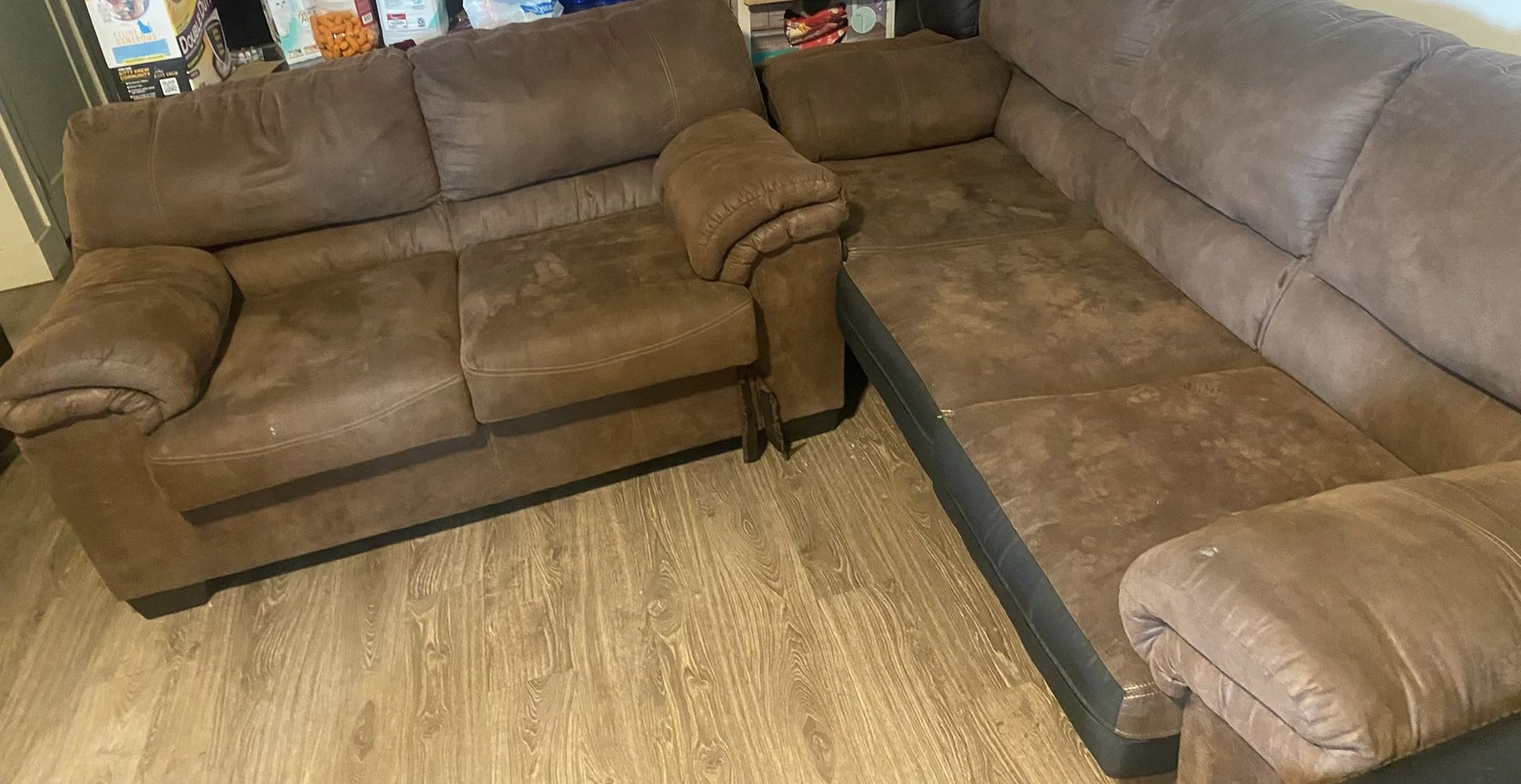 Couches From Ashely’s
