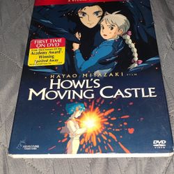 Howl’s Moving Castle