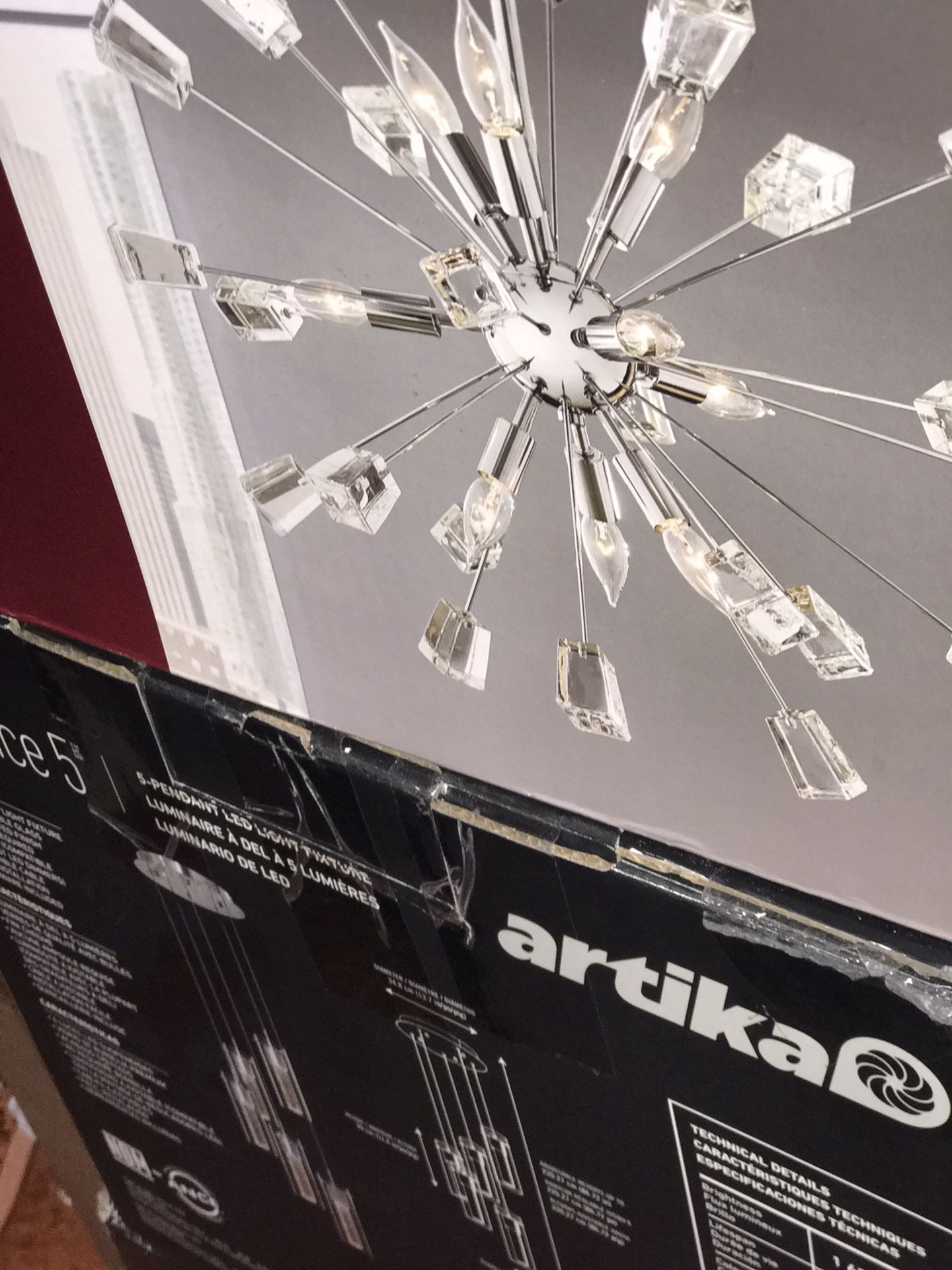 Tengo muchas cosas para remodelar su casa campañas/ abanicos / candelabros / llaves de sink & completos entre mas compre mas barato